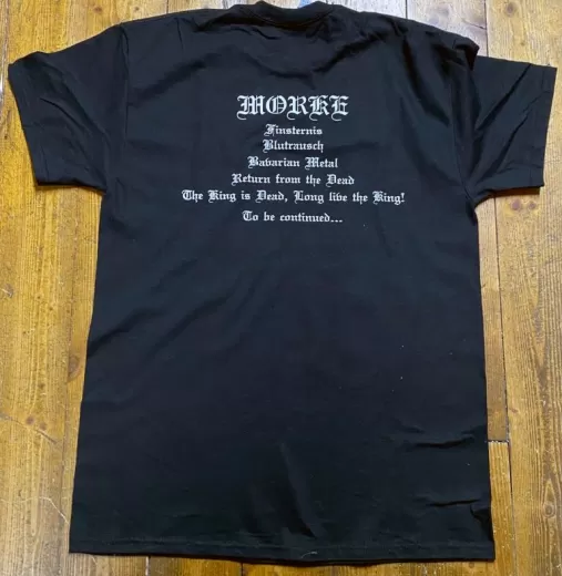 Morke - Bavarian Union (T-Shirt)