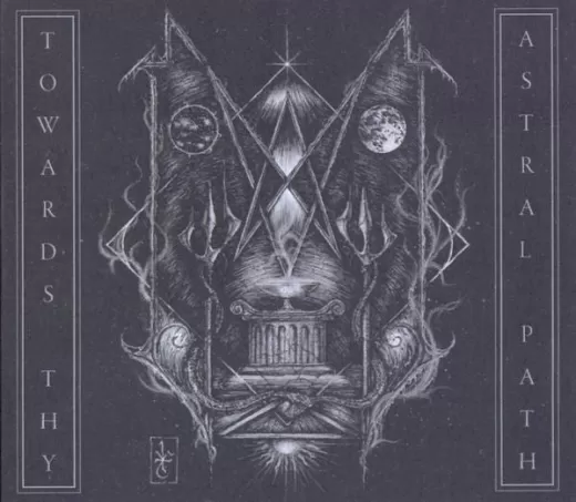 Stutthof - Towards Thy Astral Path... (CD)