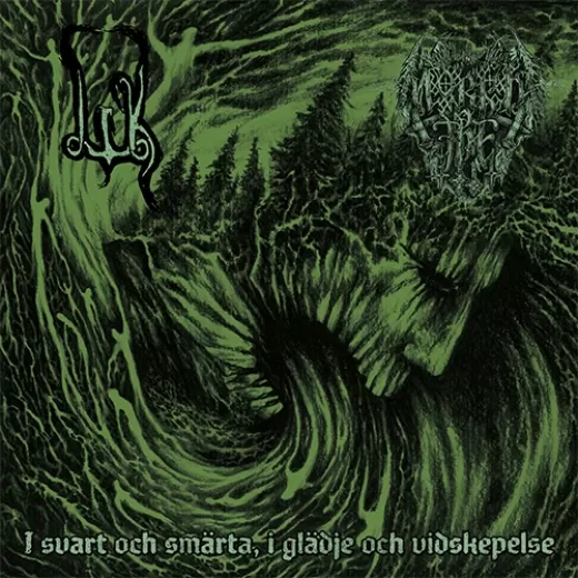 Mørkt Tre / LIK - I svart och smärta, i glädje och vidskepelse (CD)