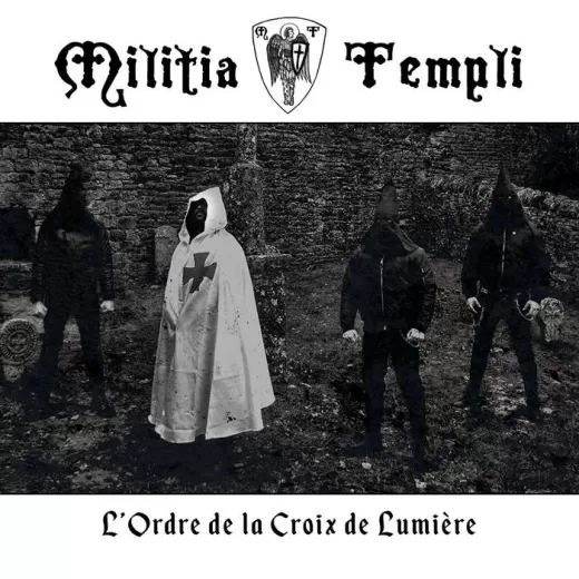 Militia Templi - Lordre de la croix de lumière (MCD)