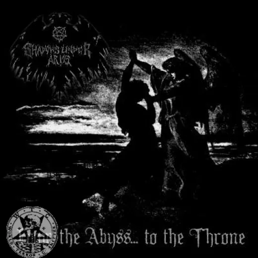 Shadows Under Arms - From the Abyss to the Throne (CD)