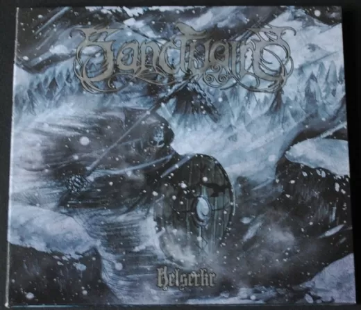 Sanctuaire - Helserkr (CD)
