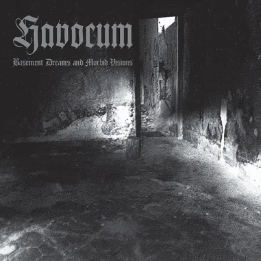 Havocum - Basement Dreams and Morbid Visions (LP)