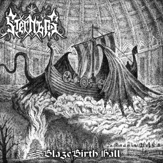 Sternatis - Blazebirth Hall (CD)