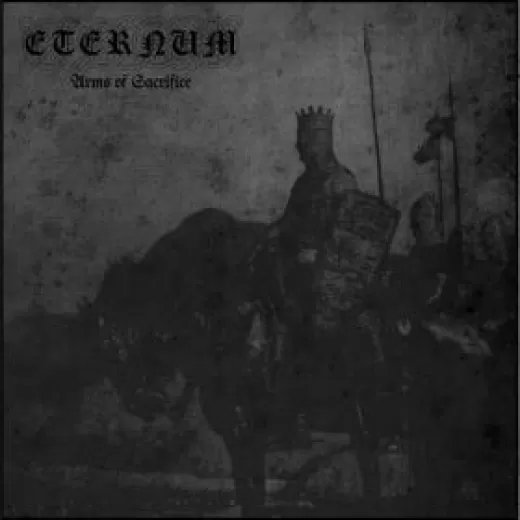 Eternum - Arms of Sacrifice (CD)