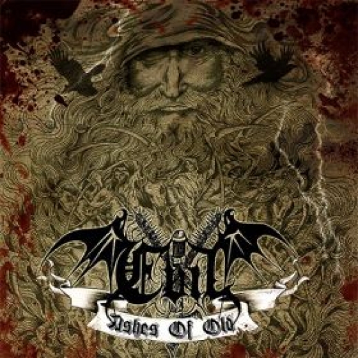 Evil - Ashes of Old (CD)
