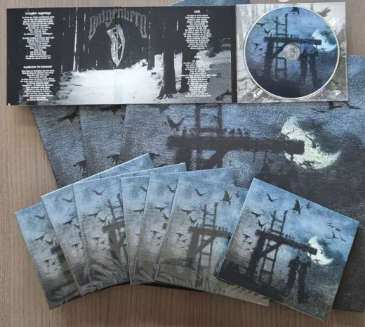 Galgenberg - Blutgrund / Galgenberg (CD)