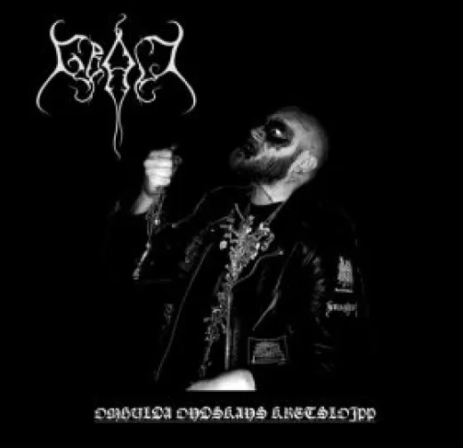 GRAV - Omhulda Ondskans Kretslopp (CD)