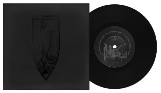 Pestilentia - Death Incantations (EP)