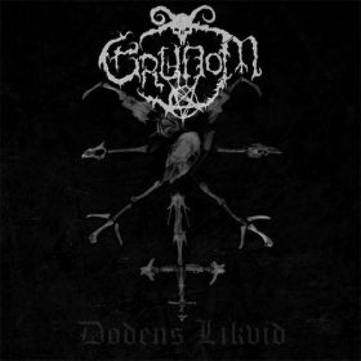 Grudom - Dødens Likvid (CD)