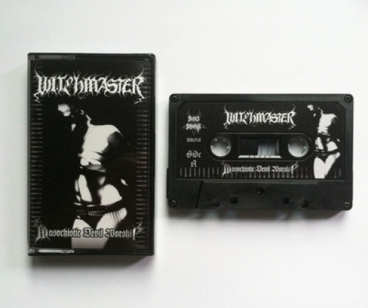 Witchmaster - Masochistic Devil Worship (CS)