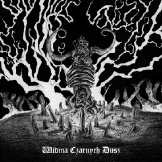 Duch Czerni - Widma czarnych dusz (EP)