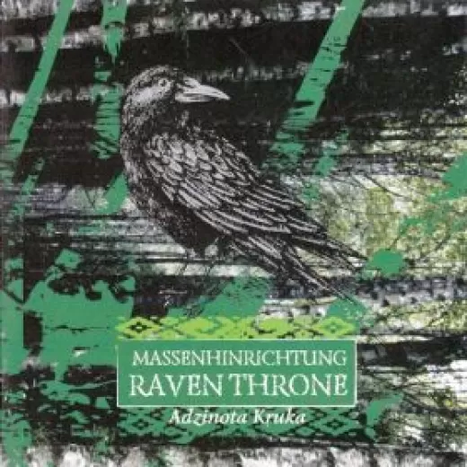 Massenhinrichtung / Raven Throne - Adzinota Kruka (CD)