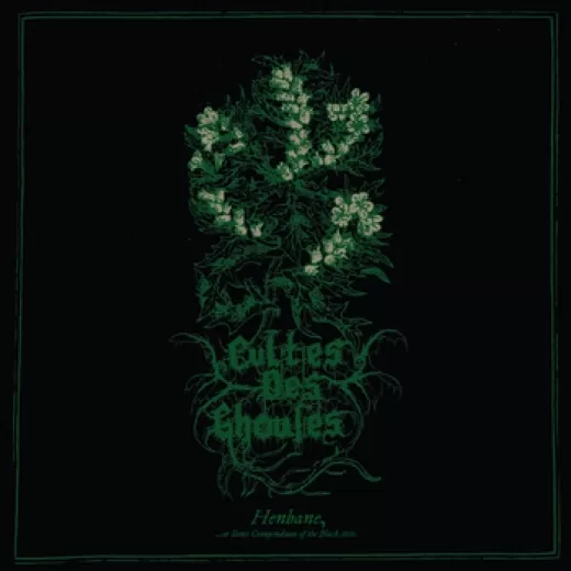 Cultes des Ghoules - Henbane (CD)