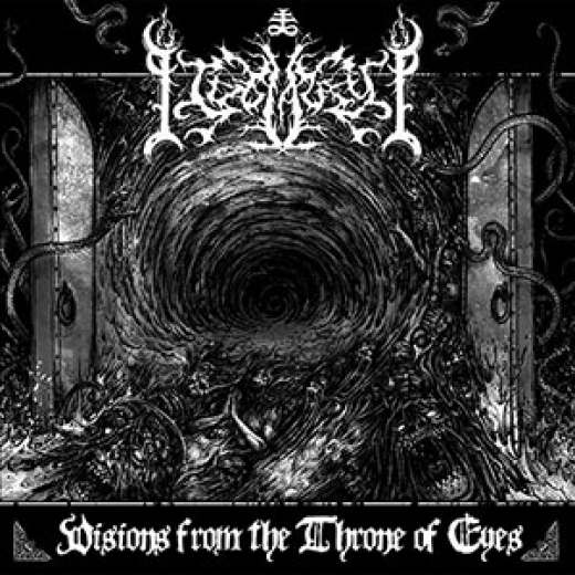 Idolatry - Visions from the Throne of Eyes (CD)