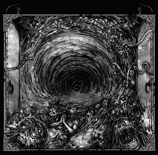 Idolatry - Visions from the Throne of Eyes (LP)