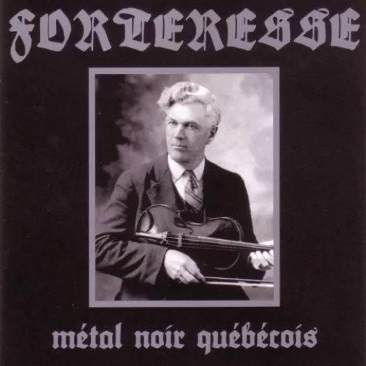 Forteresse - Métal noir québécois (CD)