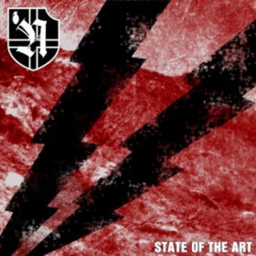 Nordvrede - State of the Art (CD)