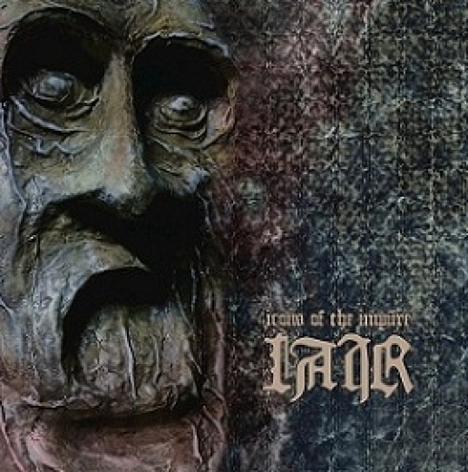 Lair - Icons of the Impure (CD)