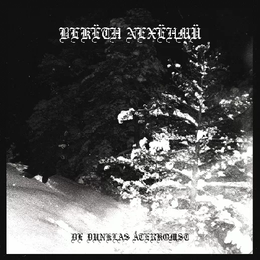 Bekëth Nexëhmü - De Dunklas Återkomst (CD)