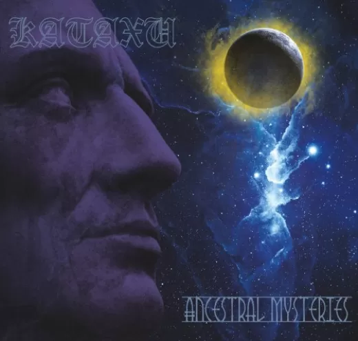 Kataxu - Ancestral Mysteries (CD)