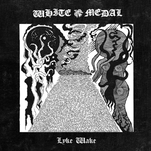 White Medal - Lyke Wake (LP)