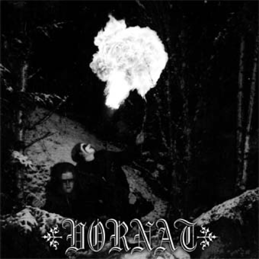 Vornat - s/t (CD)