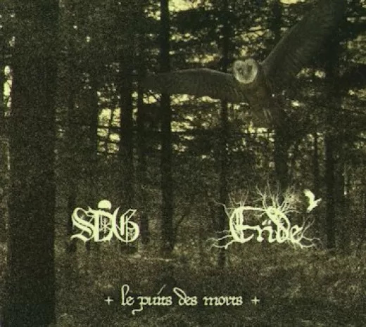 Sorcier des Glaces / Ende - Le puits des morts (CD)