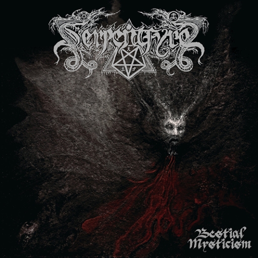 Serpentfyre - Bestial Mysticism (CD)