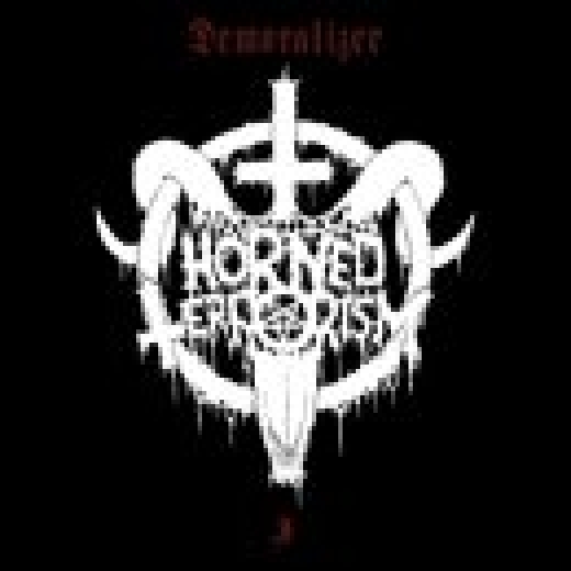 Horned Terrorism - Demoralizer I (CD)