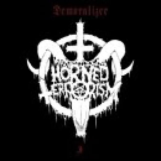Horned Terrorism - Demoralizer I (CD)