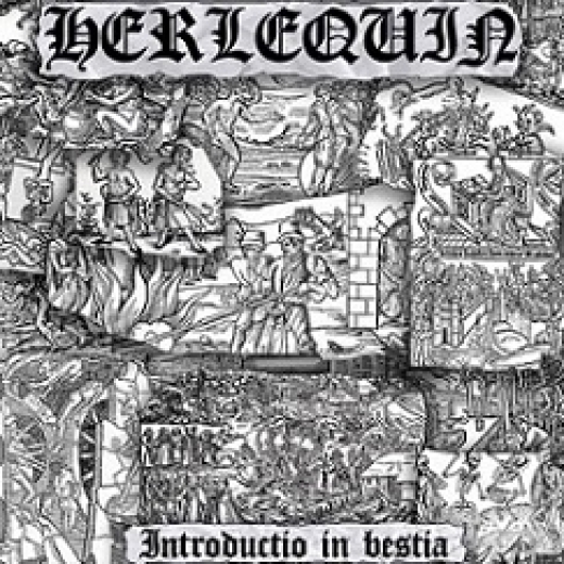 Herlequin - Introductio in Bestia (CD)