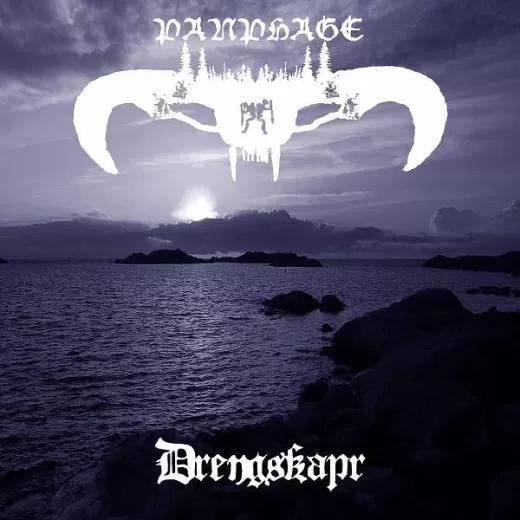 Panphage - Drengskapr (CD)