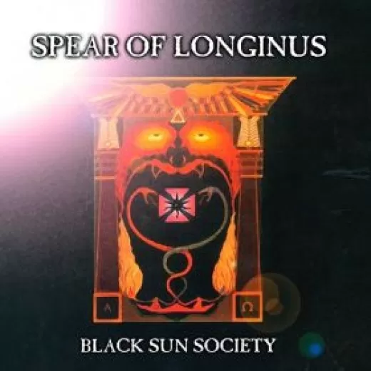 Spear of Longinus - Black Sun Society (CD)