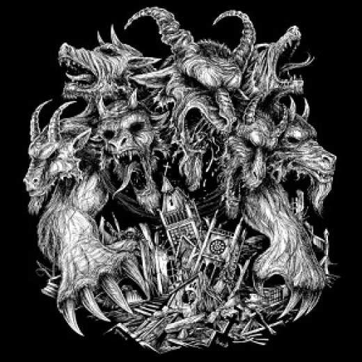 Demoncy - Faustian Dawn (CD)