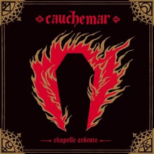Cauchemar - Chapelle ardente (CD)