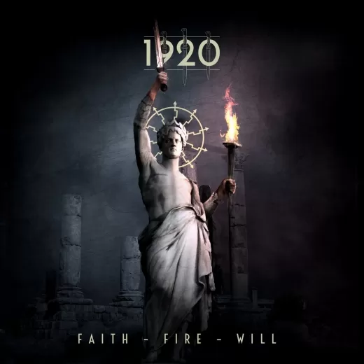 1920 - Faith Fire Will (CD)