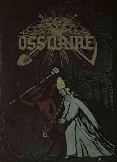 Ossuaire - La diatribe infernale (CS)