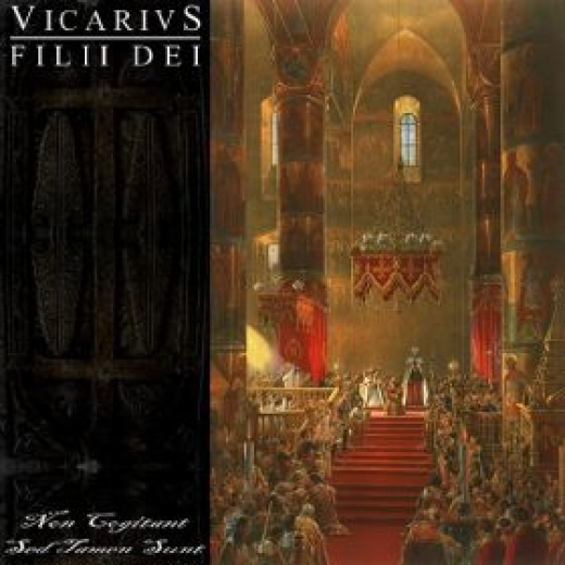 Vicarivs Filii Dei - Non Cogitant Sed Tamen Sunt (CD)