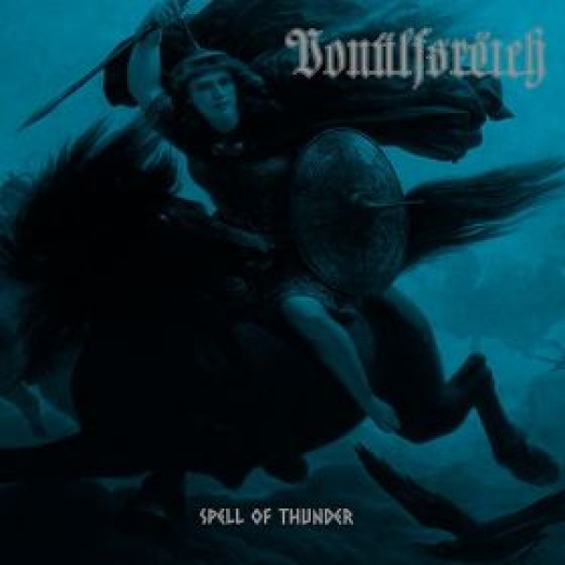 Vonülfsrëich - Spell of Thunder (CD)