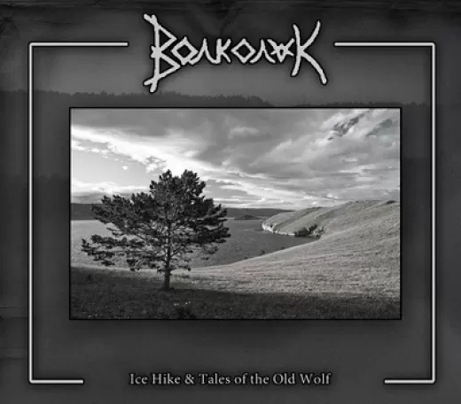 Volkolak - Ice Hike & Tales of the Old Wolf (CD)