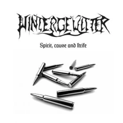 Wintergewitter - Spirit, Cause and Strife (MCD)