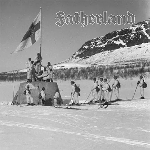 Fatherland - s/t (CD)