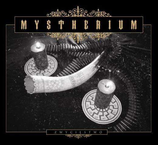 Mystherium - Zwycięstwo (CD)