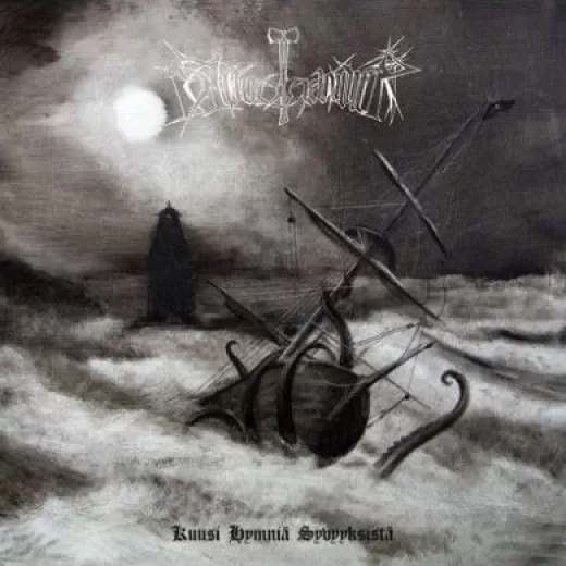 Bloodhammer - Kuusi hymniä syvyyksistä (CD)