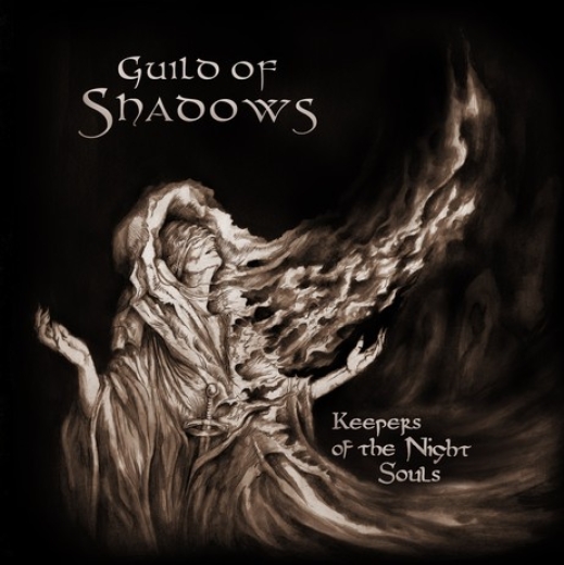 Guild of Shadows - Keepers of the Night Souls (CD)