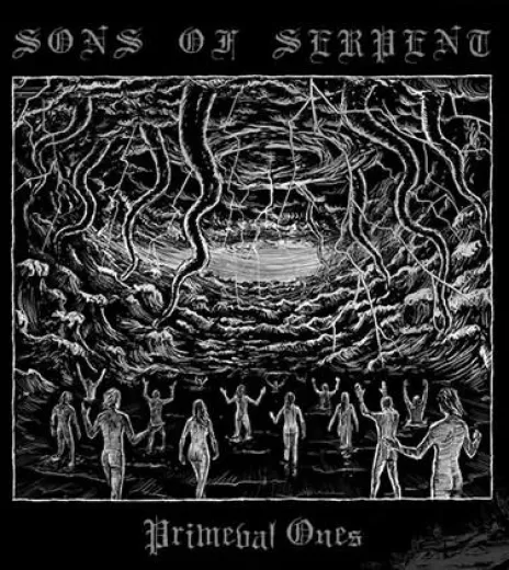 Sons of Serpent - Primeval Ones (CD)