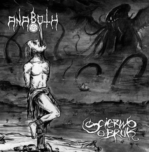 Anaboth - Ścierwo o bruk (CD)
