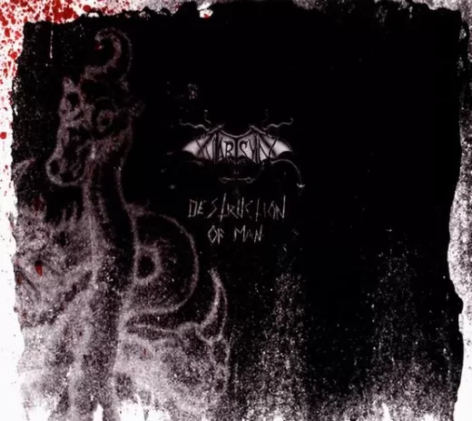 Svartsyn - Destruction of Man (CD)