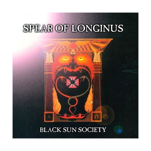 Spear of Longinus - Black Sun Society (LP)